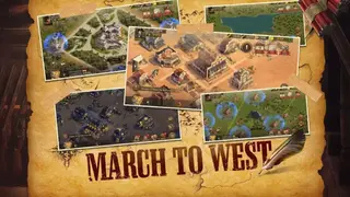Wild Frontier screenshot