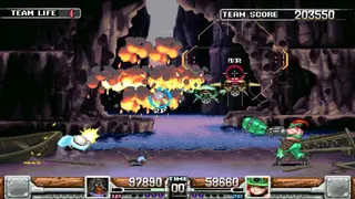 Wild Guns screenshot