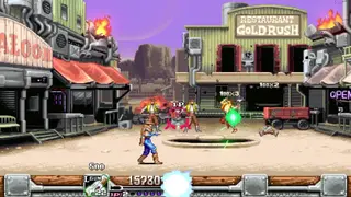 Wild Guns screenshot