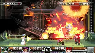 Wild Guns screenshot