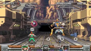 Wild Guns Reloaded screenshot