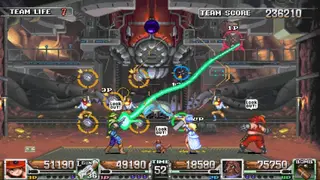 Wild Guns Reloaded screenshot