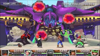 Wild Guns Reloaded screenshot