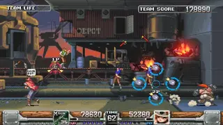 Wild Guns Reloaded screenshot