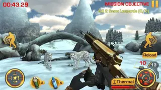 Wild Hunter 3D screenshot