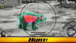 Wild Hunt:Sport Hunting Games. Hunter & Shooter 3D screenshot
