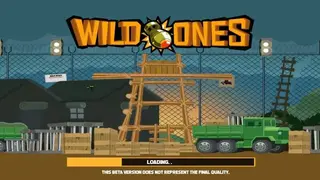 Wild Ones screenshot
