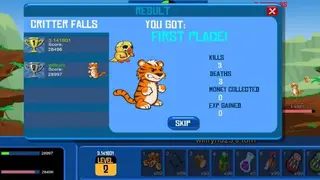 Wild Ones screenshot