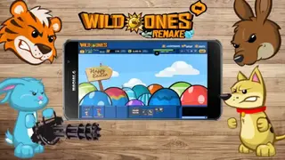 Wild Ones Remake screenshot