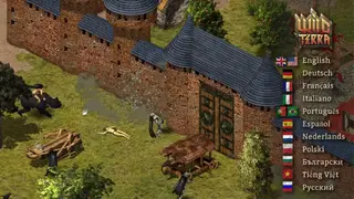 Wild Terra Online screenshot