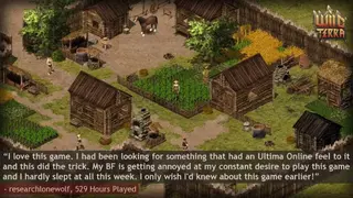 Wild Terra Online screenshot