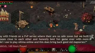 Wild Terra Online screenshot