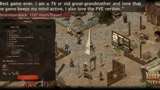 Wild Terra Online screenshot
