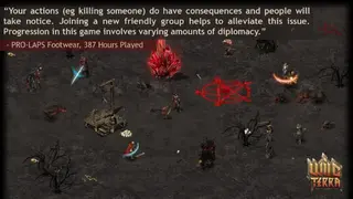 Wild Terra Online screenshot
