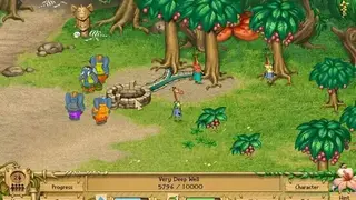 Wild Tribe screenshot