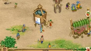 Wild Tribe screenshot