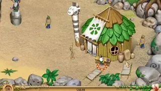 Wild Tribe screenshot