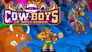 Wild West C.O.W.-Boys of Moo Mesa screenshot
