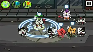 WildCats:Blade screenshot