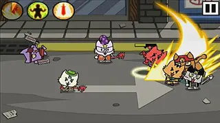 WildCats:Blade screenshot