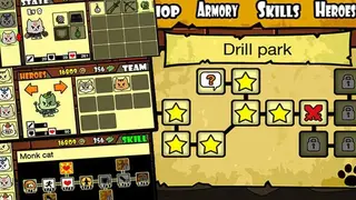 WildCats:Blade screenshot