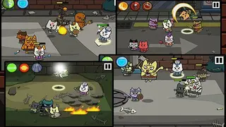 WildCats:Blade screenshot
