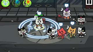 WildCats:Blade screenshot