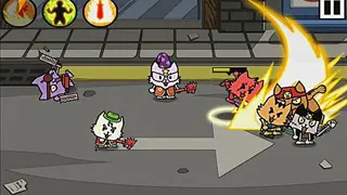 WildCats:Blade screenshot