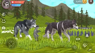 WildCraft Animal Sim Online screenshot