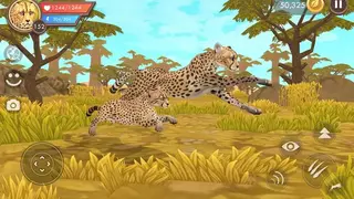 WildCraft Animal Sim Online screenshot