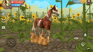 WildCraft Animal Sim Online screenshot