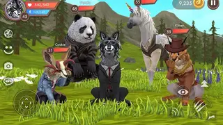 WildCraft Animal Sim Online screenshot