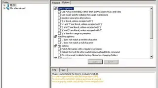 WildEdit screenshot