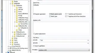 WildEdit screenshot