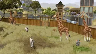 Wildlife Park 2 screenshot
