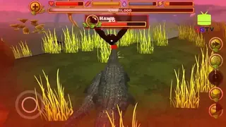 Wildlife Simulator: Crocodile screenshot