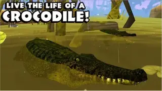 Wildlife Simulator: Crocodile screenshot