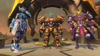 WildStar Online screenshot