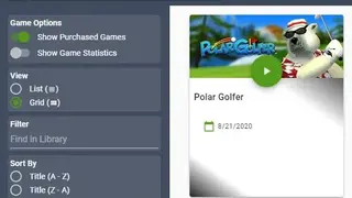 WildTangent screenshot