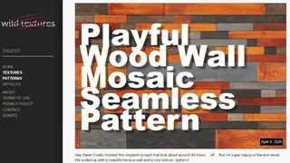 WildTextures screenshot