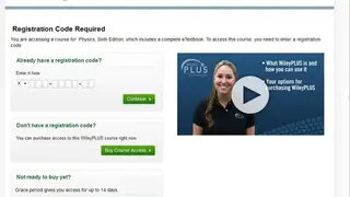 WileyPLUS screenshot