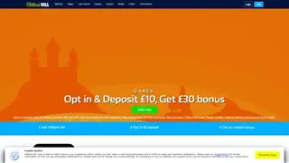William Hill screenshot
