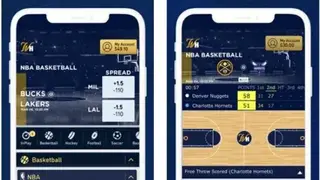 William Hill NJ Sports Betting screenshot