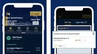 William Hill NJ Sports Betting screenshot