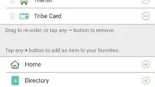 William & Mary Mobile screenshot