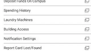William & Mary Mobile screenshot