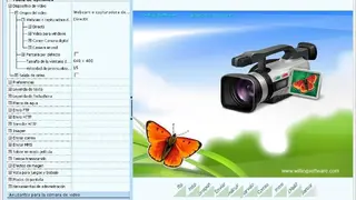 Willing Webcam screenshot