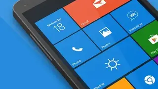 Win 10 Launcher screenshot