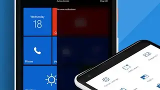 Win 10 Launcher screenshot