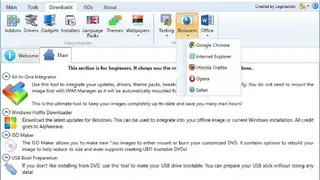 Win Toolkit screenshot